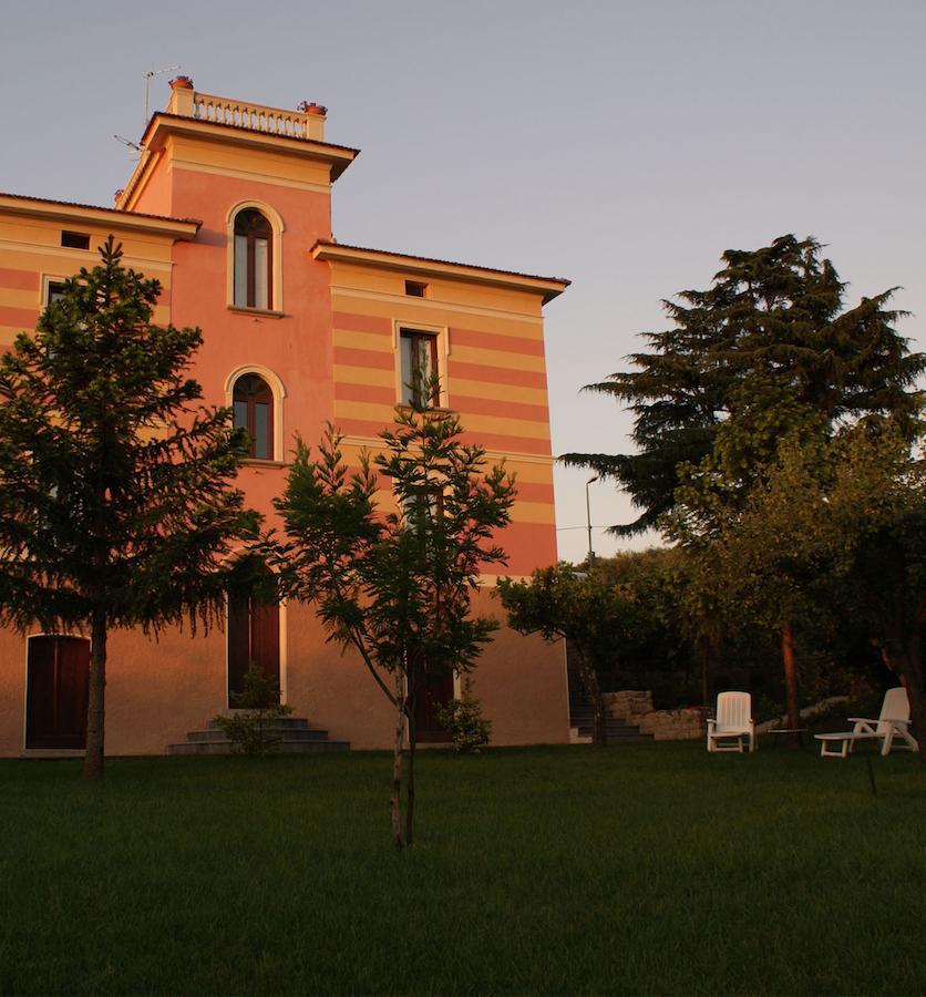 Villa Vincenza Vallo della Lucania Exterior photo