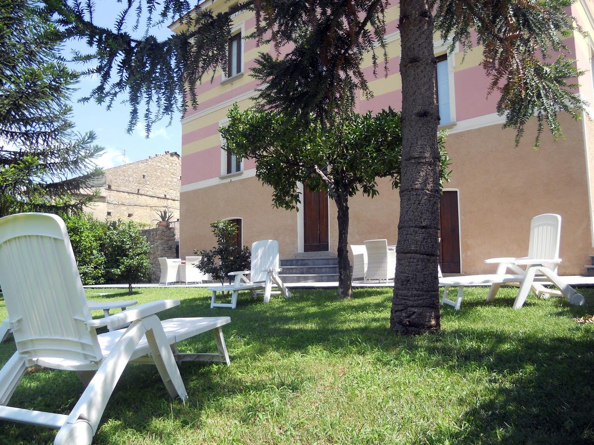 Villa Vincenza Vallo della Lucania Exterior photo