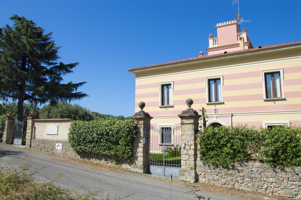 Villa Vincenza Vallo della Lucania Exterior photo